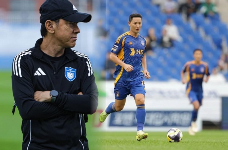 SHOCKING: Coach Shin Tae Yong accused of slapping a South Korean player