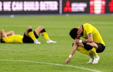 Malaysian media collectively responded after the 0-3 forfeiture penalty