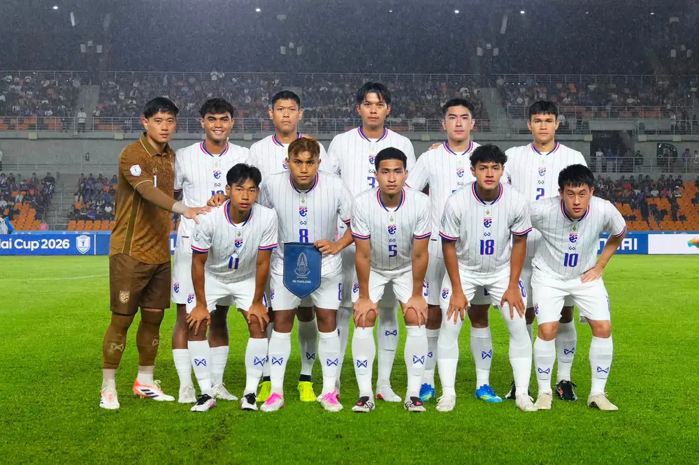 ASEAN Cup 2026 - Bảng B - 20h00 ngày 8/8, sân Rajamangala, Thái Lan - Myanmar: Vòng bảng hoàn hảo chờ “Voi chiến” - Ảnh 1.