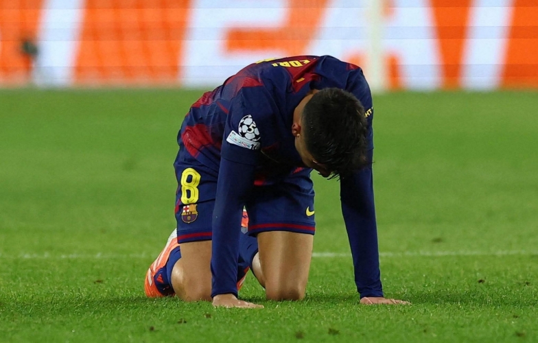 Pedri - Barca's young torchbearer is burning intensely to the very end!