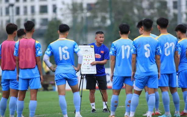 Vietnam U23 squad assembles, awaits challenge at ASIAD 2026