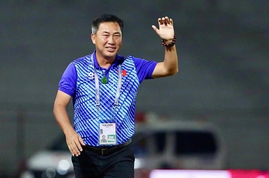 Former Vietnam U20 Coach Finds Unexpected Role in V-League