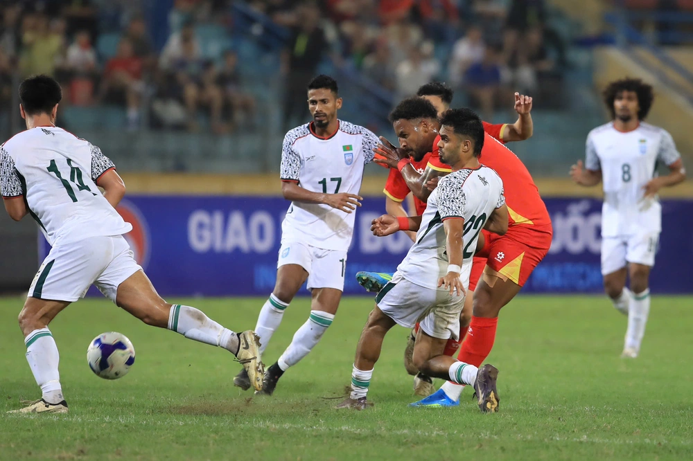 Xuân Son: Khát khao thôi là chưa đủ - Ảnh 2.