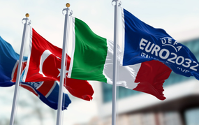 Italy risks losing hosting rights for EURO 2032