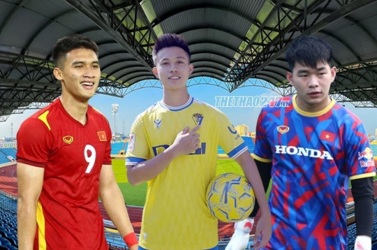 Vietnamese Football’s Horse Year Squad: Who Stands Out the Most?
