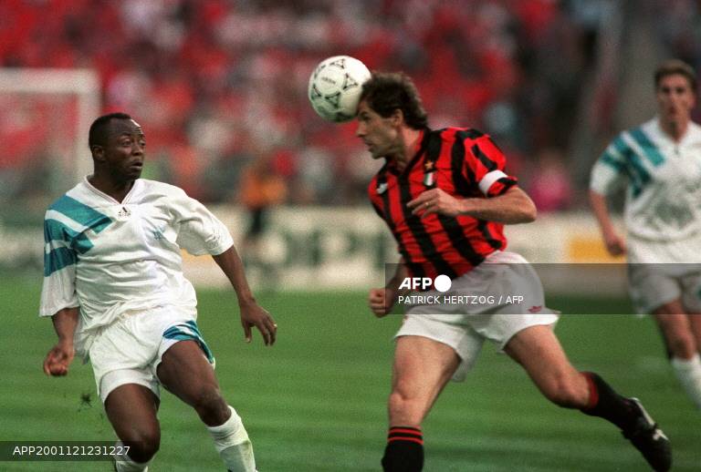 Huyền thoại Franco Baresi qua đời ở tuổi 66 - Ảnh 2. Baresi