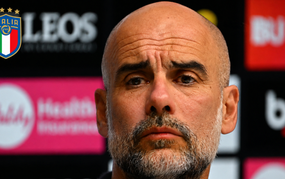 What opportunities exist for Pep Guardiola to manage the Italian national team?