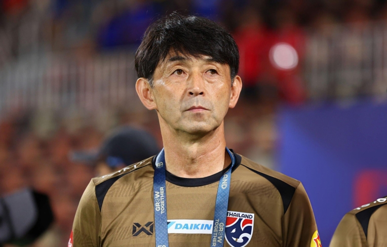 OFFICIAL: Thailand National Team parts ways with Head Coach