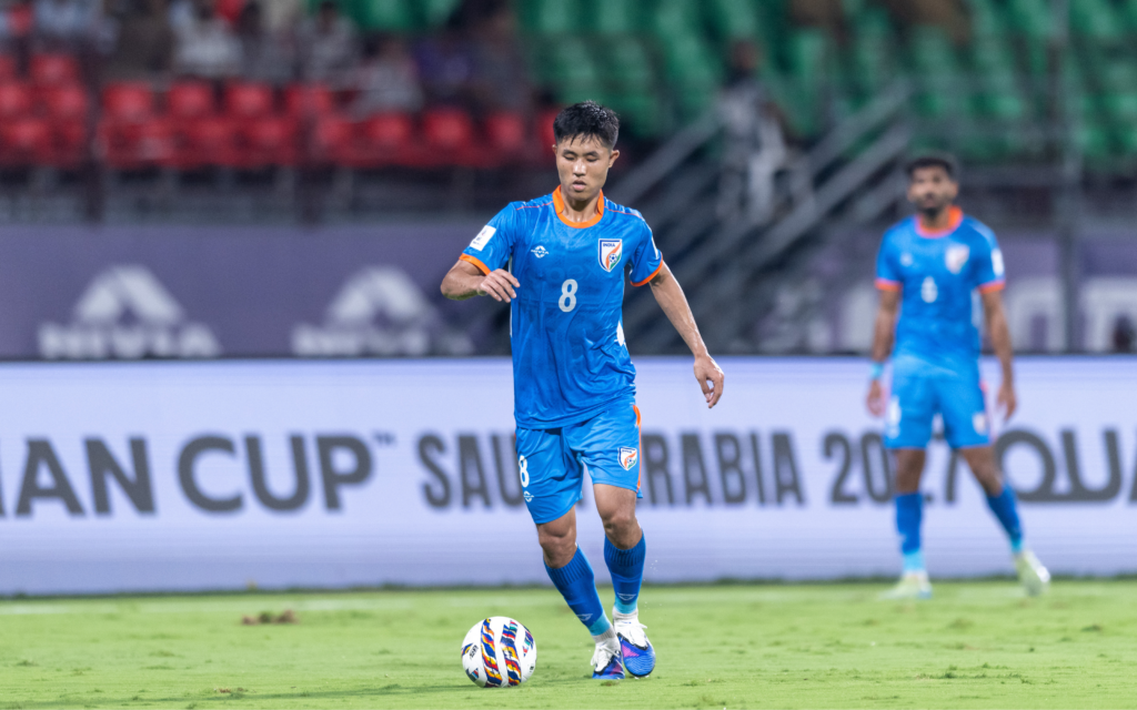 Ấn Độ xác nhận sẽ tham dự FIFA Asean Cup 2026 - Ảnh 1.