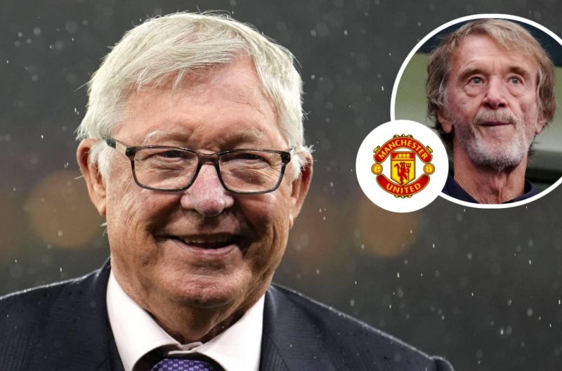 Done! MU has discovered the &#39;next Sir Alex Ferguson&#39;