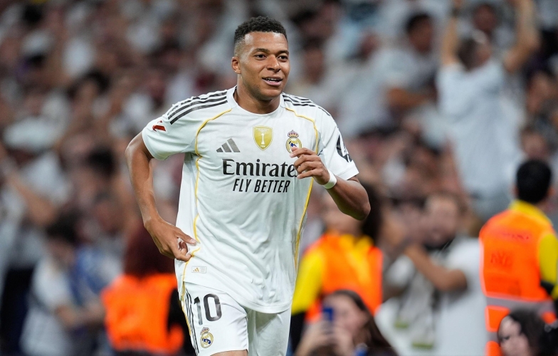 Shining continuously, Mbappe pays a heavy price