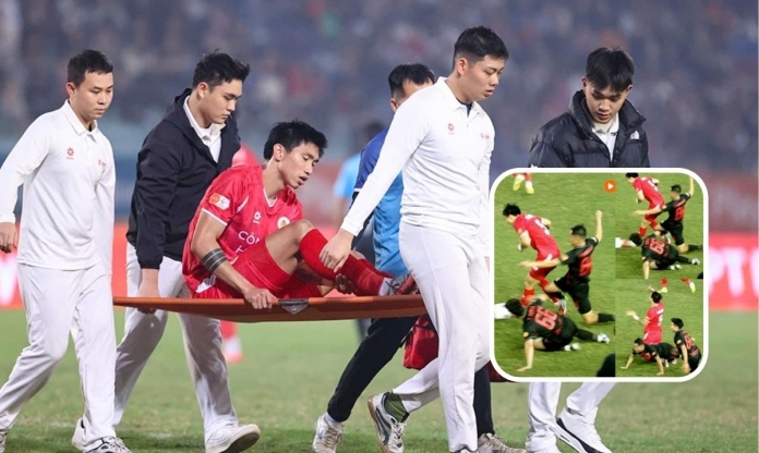 Văn Hậu báo tin không vui cho ĐT Việt Nam