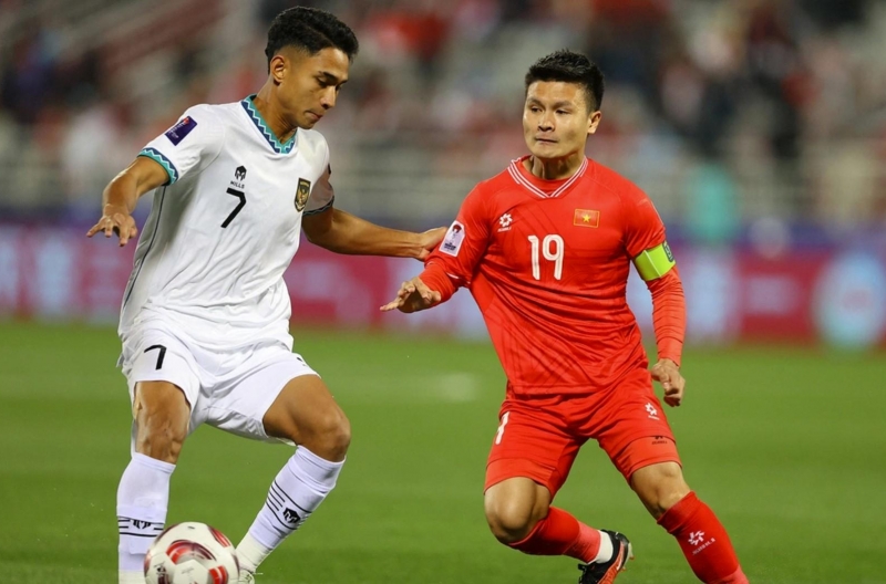 Indonesian Media Claims Their National Team as the Best in Southeast Asia, Highlights What Vietnam Has Yet to Achieve