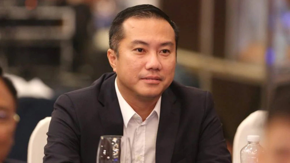 Ông Nguyễn Xuân Vũ dự kiến xin thôi chức Chủ tịch Liên đoàn Bóng bàn để tập trung tranh cử tại VFF - Ảnh 1.