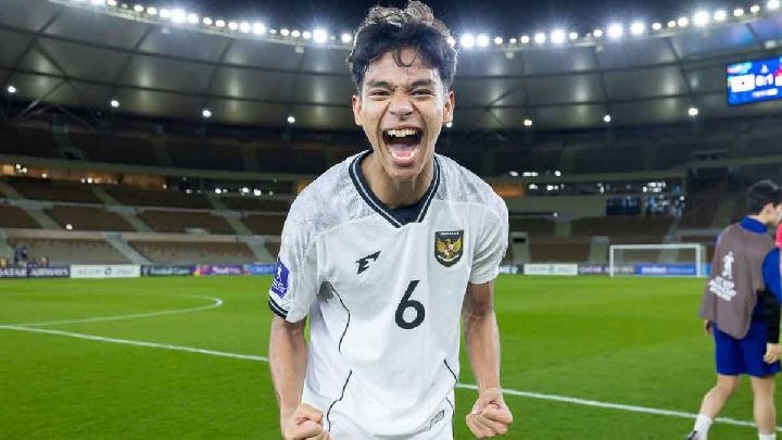 U19 Indonesia có cầu thủ từ Brazil và hàng loạt gương mặt chơi bóng tại nước ngoài - Ảnh 3. U19 Indonesia có cầu thủ từ Brazil và hàng loạt gương mặt chơi bóng tại nước ngoài - Ảnh 3.