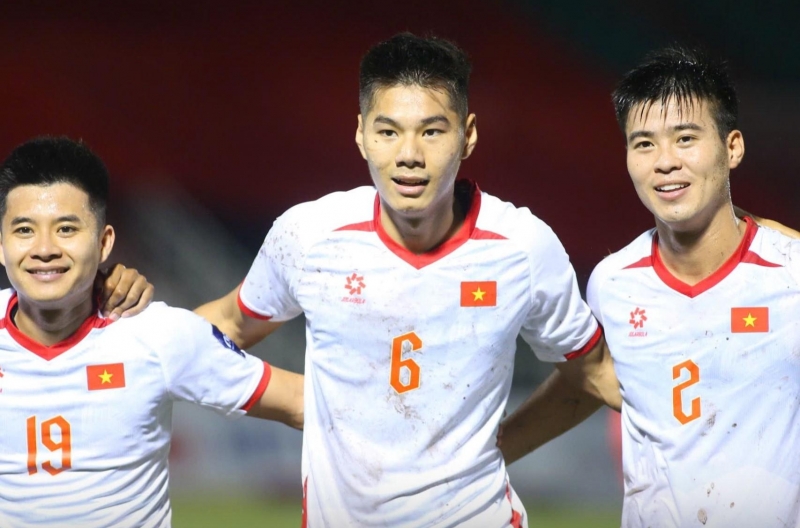 FIFA delivers great news to the Vietnam national team after their victory over Nepal