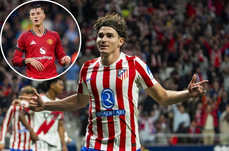 &#39;MU should have spent £82 million on Alvarez instead of Sesko&#39;