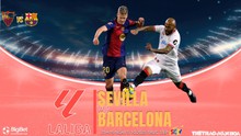 Prediction and odds analysis for Sevilla vs Barcelona at 21:15 on October 5, La Liga round 8