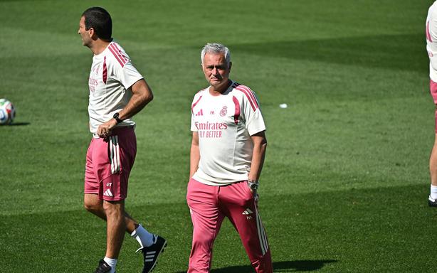 Real Madrid: Mourinho's Friendliness
