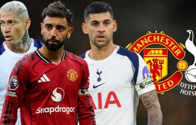 Where to watch MU vs Tottenham live? 19:30 today, 7/2