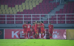 Schedule for the Southeast Asia U17 Championship Final 2026: Vietnam vs Malaysia