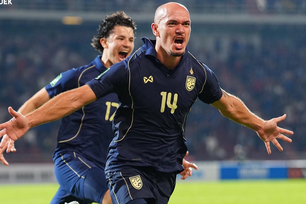 Danh sách các đội dự VCK Asian Cup 2027 - Ảnh 1.