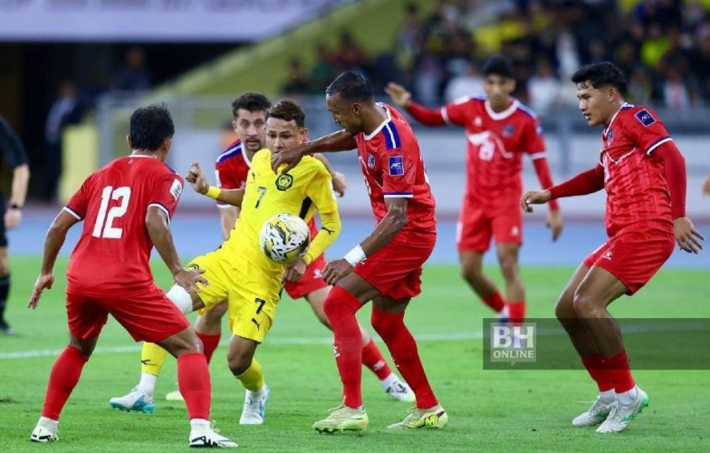 AFC issues penalty to Malaysian football