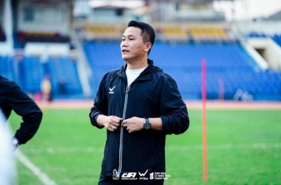 Thanh Hóa coach admits one thing after controversial match