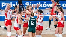 Volleyball World Championship 2025 results for today, August 30
