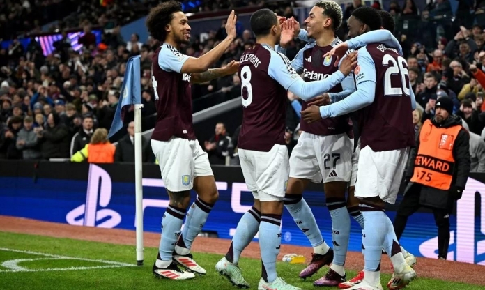 'Aston Villa sẽ là ứng cử viên cho chức vô địch Ngoại Hạng Anh'