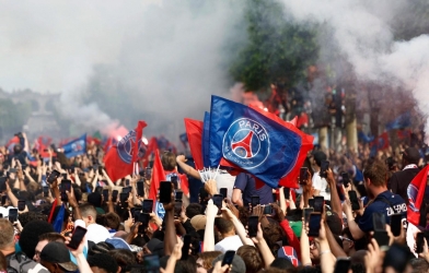 PSG champion: 15 French cities erupt in violent riots
