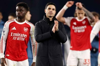 Arteta warns Arsenal could lose reputation if defeated by a third-tier team