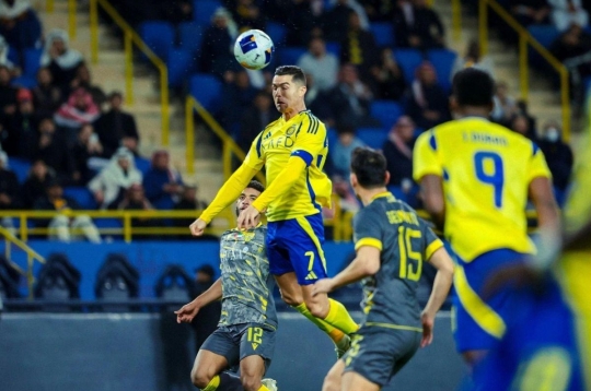 Live football: Al Wasl vs Al Nassr, 9:00 PM today, April 19