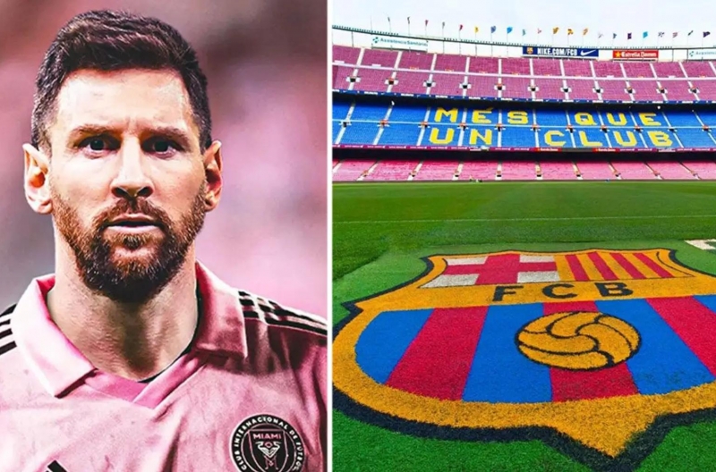 Shocking revelation about Messi and Barca