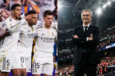 2025/26 Champions League Play-off Draw Results: Mourinho Faces Real Madrid Again