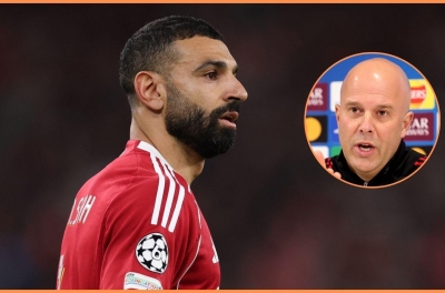 Salah delivers a fresh blow to Liverpool under Coach Slot