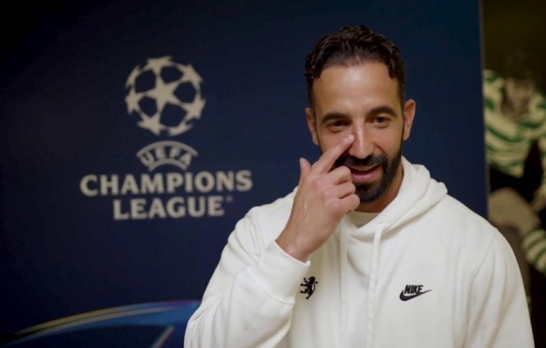 Coach Amorim: &#39;MU must return to European competitions&#39;