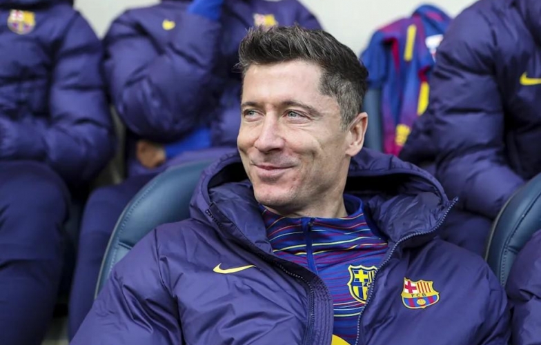 Lewandowski: 'Barca once asked me not to score because they ran out of money'