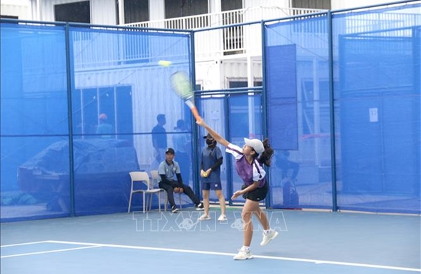 The National Tennis Championship - NovaWorld Cup 2025 has officially begun.