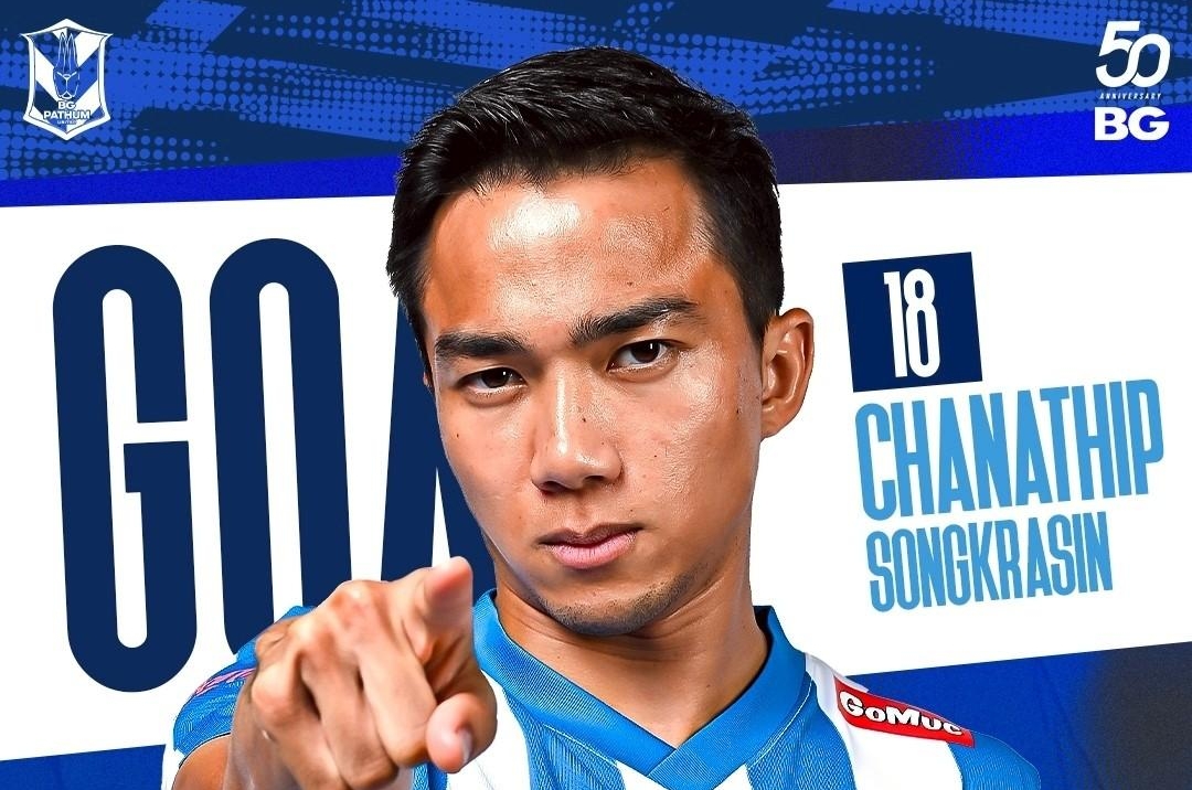 Chanathip speaks out after scoring a brace against CAHN.