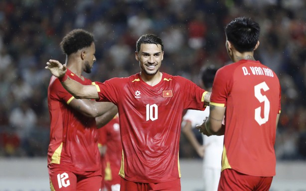 Vietnam's national team secures a favorable momentum ahead of the Asean Cup.