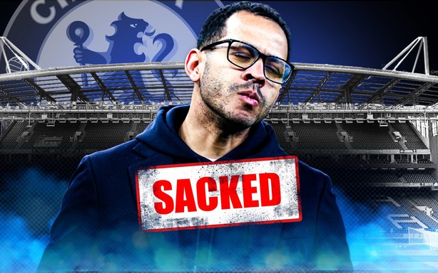 Chelsea sacks manager Liam Rosenior following disastrous run of results