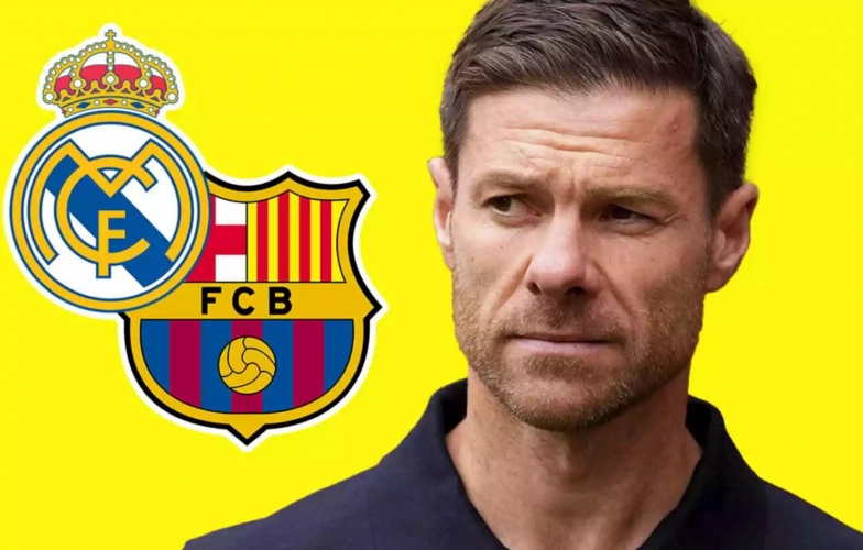 Not Mbappe, but Alonso has found the 'weapon' to defeat Barca