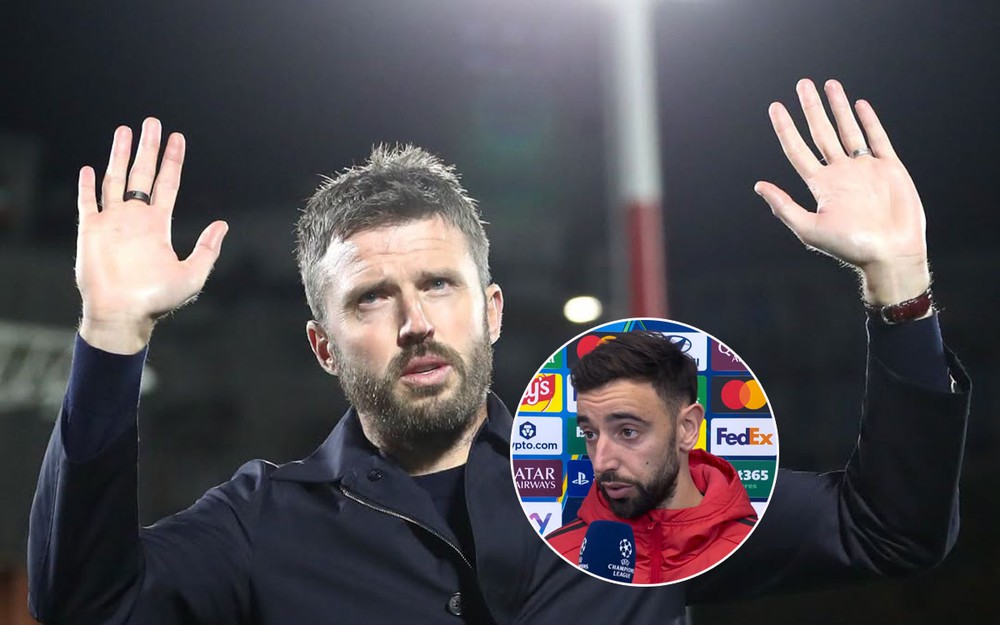 Michael Carrick được giữ lại ở MU: Khủng hoảng tại Old Trafford chưa có lời giải - Ảnh 2. Michael Carrick được giữ lại ở MU: Khủng hoảng tại Old Trafford chưa có lời giải - Ảnh 2.