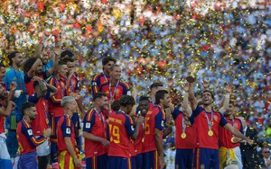 Vietnamese football expert: 'Spain winning the championship is a beautiful ending for football'