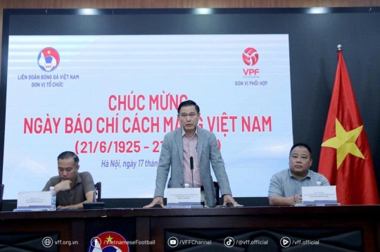 VFF leader openly states the goal of the Vietnam National Team at the AFF Cup