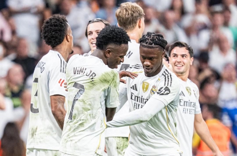 One of Real Madrid's top midfielders has officially spoken out about his future.