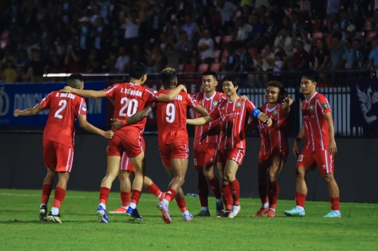 V.League newcomers welcome quality reinforcements ahead of the season