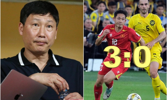 HLV Kim Sang Sik phản ứng như nào khi Malaysia bị FIFA phạt?
