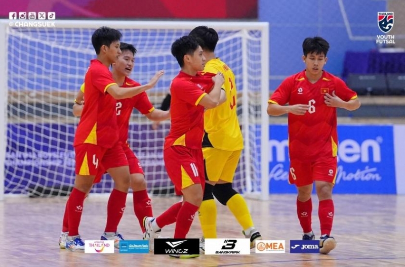 Indonesian media comment on Vietnam U19 Futsal before the semifinal match